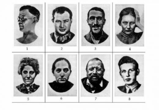 Koje od ovih 8 lica vas najviše plaši? Ovaj test otkriva mračnu i potisnutu stranu vaše ličnosti