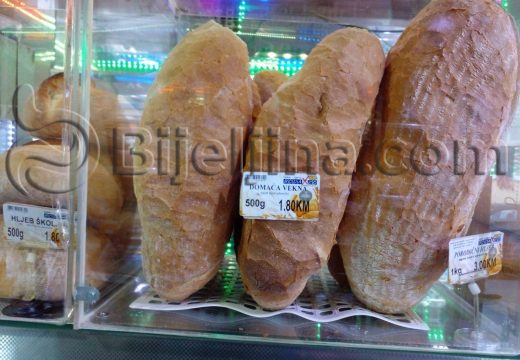 Bijeljina: Poskupjele specijalne vrste hljeba
