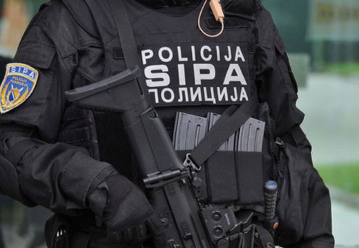 SIPA sprovodi akciju “Trik”: Pretresi na dvije lokacije