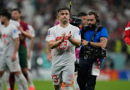 Šaćiri se izvinio, a onda je odgovorio i srpskim novinarima