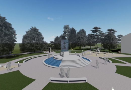 Bijeljina: Spremna gradnja memorijalnog kompleksa