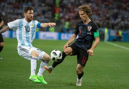 Hrvatska ili Argentina?