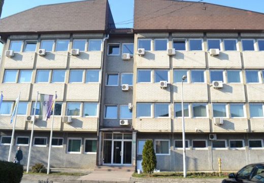 SIPA pretresa zgradu Vlade USK, izuzima dokumentaciju iz kabineta premijera