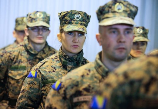 Ministarstvo odbrane BiH kupuje uniforme za 28 miliona KM