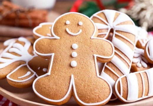 Ovo je najbolji recept za praznične medenjake