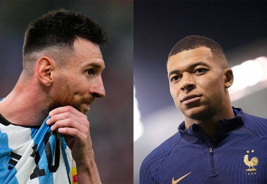 SP Katar finale: Mesi vs Embape, bitka za “boginju”