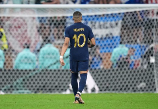 Mbape najbolji strijelac Mundijala sa osam golova