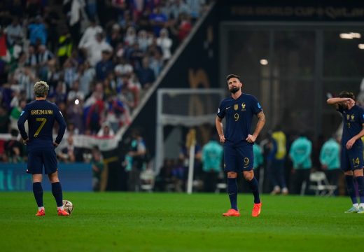 Misterija u finalu: Kako su Francuzi napravili sedam izmjena