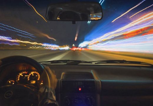 Na auto-putu Novi Sad-Beograd vozio 203 kilometra na čas