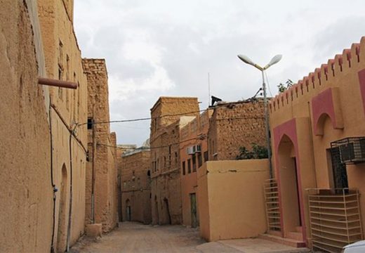 Selo u kojem samo hrabri izlaze nakon zalaska sunca