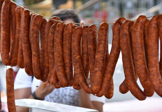 Kranjska kobasica povučena sa tržišta Hrvatske