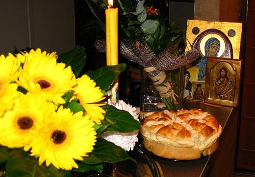 Riješena dilema:Može li žena da preuzme krsnu slavu?