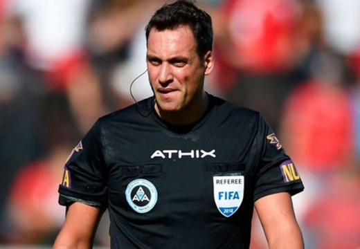 Poznat glavni arbitar meča Srbije i Švajcarske