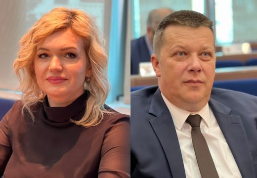 Dva nova odbornika položila zakletvu