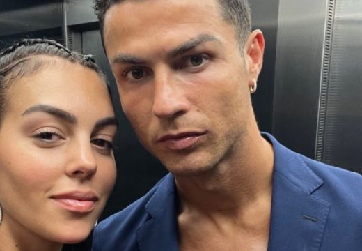 Georgina odmah nakon utakmice poslala poruku Ronaldu: “Danas je tvoj prijatelj loše odlučio”