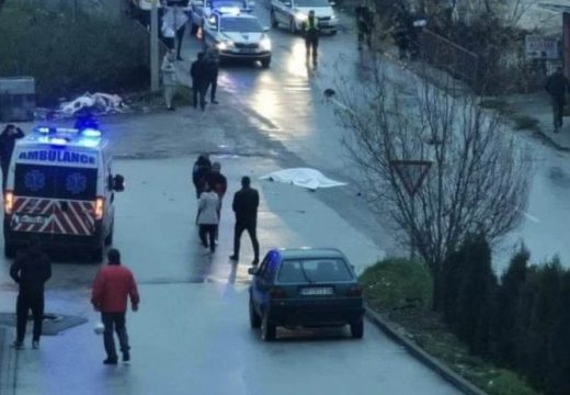 Poginula djevojčica dok je išla u školu