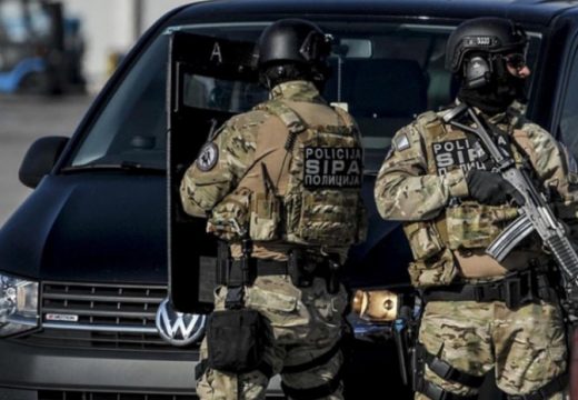 Nova hapšenja u BiH povezana sa Sky aplikacijom: Pretresi na 13 lokacija u Bijeljini i Ugljeviku