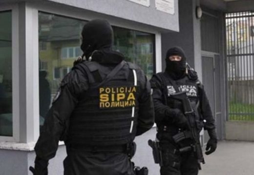 Akcija “Golden”: U Bijeljini uhapšeni članovi Ćukove porodice