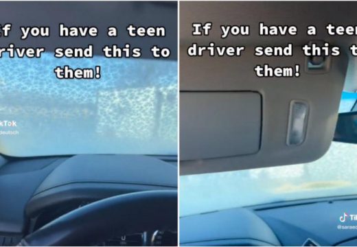 TikTokerka podjelila jednostavan trik: Evo kako da odmrznete vjetrobransko staklo