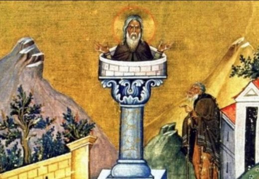 SPC proslavlja Prepodobnog Danila Stolpnika : Ako ste u nevolji obavezno uradite ovo