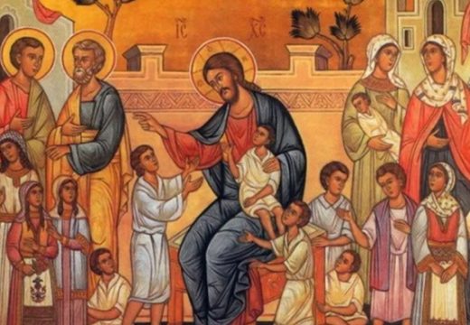 Danas su Djetinjci: Običaj kaže, vežite djecu, a evo i zašto