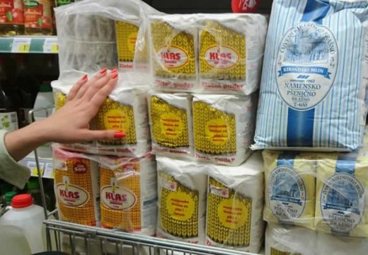 Padaju cijene brašna i ulja: Građani mogu makar malo da odahnu