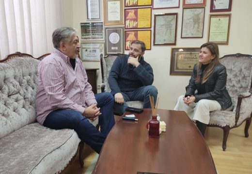 Gradsko pozorište “Semberija” iz Bijeljine u posjeti Narodnom pozorištu Republike Srpske