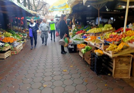 Pijačni barometar: Ovo je današnja ponuda i cijene sa bijeljinskih pijaca