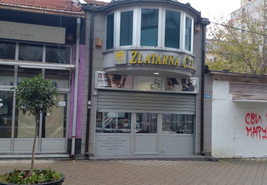 Uz prijetnju pištoljem odnijeli vrijedan nakit