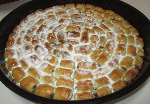 Prijedlog za danas: Mantije  (VIDEO)