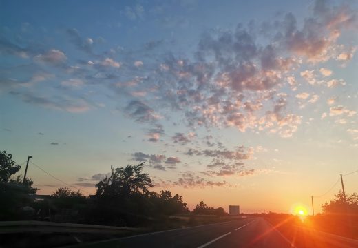 Jutarnja magla smanjuje vidljivost, na planinama poledica