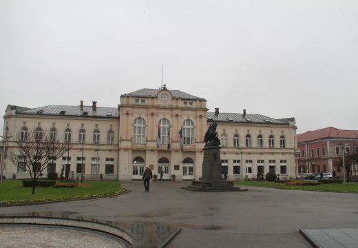 Čestitka gradonačelnika Bijeljine povodom Božića po Gregorijanskom kalendaru