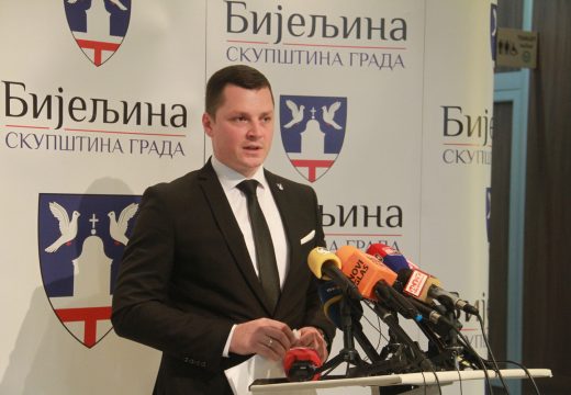 Skupština grada: Prijedlog odluke o budžetu za 2023. godinu