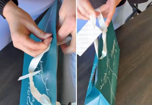 17 miliona ljudi u čudu gleda trik sa ukrasnim kesama (Video)