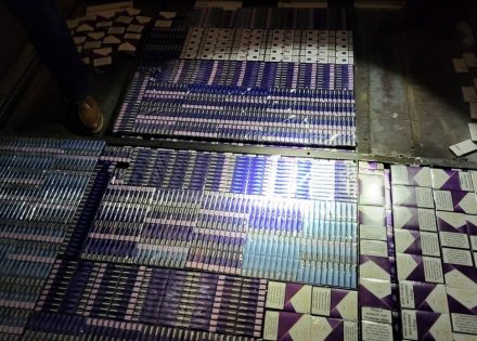 Krijumčario cigarete vrijedne 100.000 KM