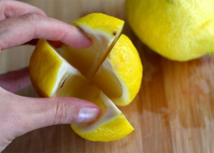 Ne bacajte koru od limuna, može vam i te kako poslužiti