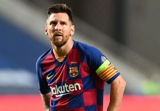 Mesi ispisao istoriju, brojke su nevjerovatne!