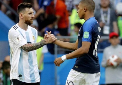 Leo Mesi tri puta igrao protiv Kilijana Mbapea! Argentinac ima samo ružne uspomene!