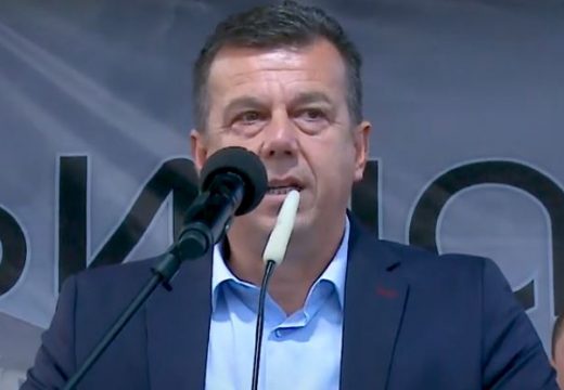 Potvrdio advokat : Milan Dakić danas izlazi iz pritvora!