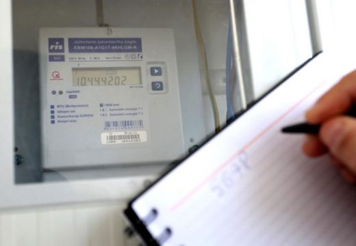 Nadrljali i oni koji troše premalo: Za 500 kilovata struje stiže račun od 77 KM