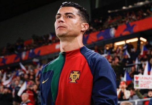 Ronaldo se oprostio dirljivom porukom:”Ostavio sam sve na terenu, nažalost, juče se san završio“