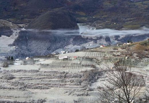 Ovo je jedno od najljepših sela Bosne i Hercegovine