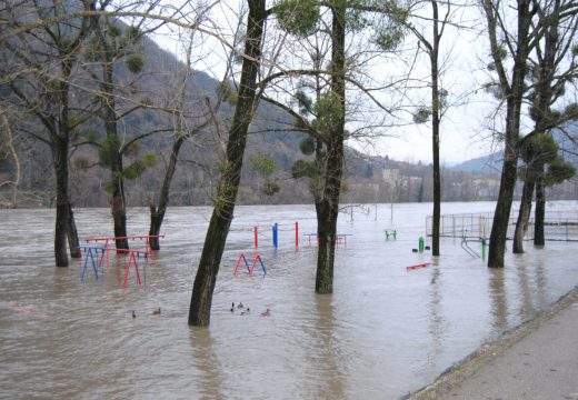Nema opasnosti od poplava u srednjem Podrinju