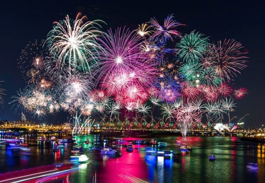 I Zagreb Novu godinu dočekuje uz konfete