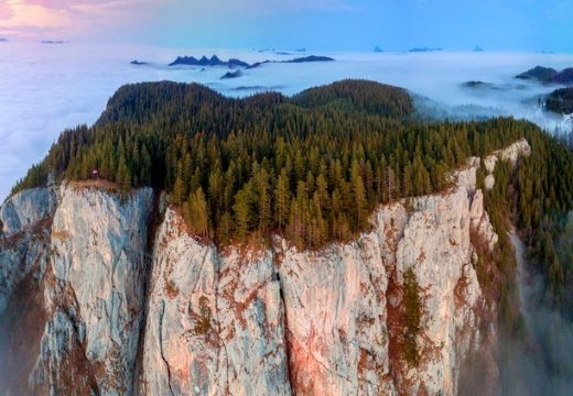 Fotografija Romanije u kalendaru Svjetske meteorološke organizacije