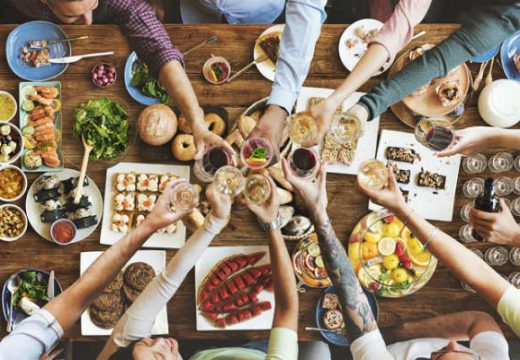 Kako izbjeći praznične kilograme