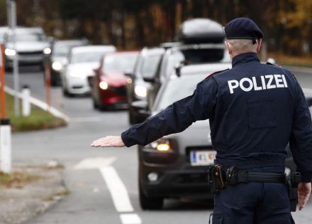 Austrija: Zbog prekoračenja brzine, osim vozačke dozvole, oduzimaće i automobil
