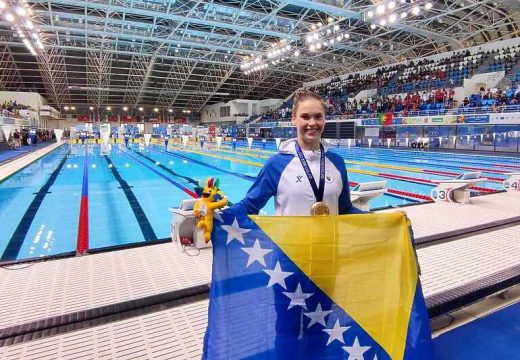 Lana Pudar ušla u finale Svjetskog prvenstva