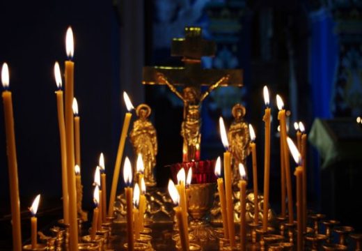 Vjernici danas slave svetog Amvrosija, episkopa milanskog