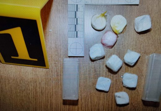Lopare:Kod muškarca iz Koraja pronađena droga
